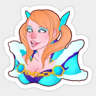 Mad Rylai Sticker